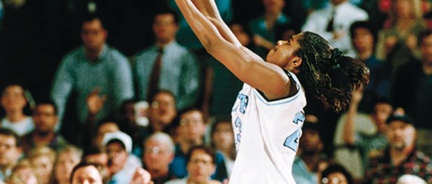 Charlotte Smith - North Carolina (c) ncaa org