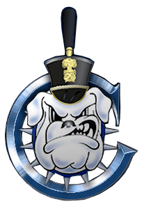 Logo des Bulldogs de Citadel.