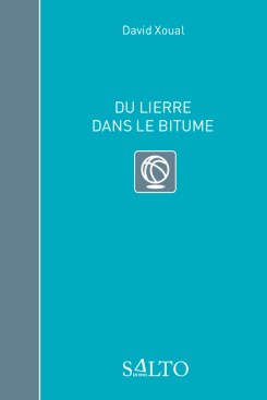 Couverture Du lierre Dans Le Bitume