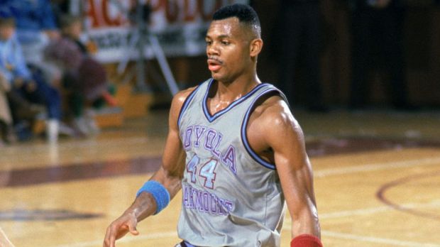 Hank Gathers - Loyola (c) Foxsports.com