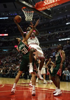 John Salmons @ Getty Images