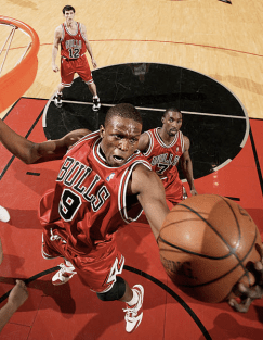 Luol Deng @ Chicago Tribune