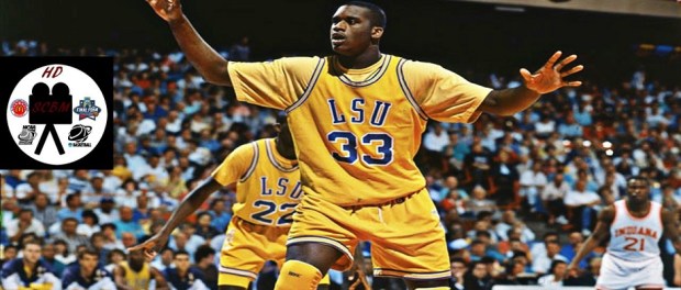 Shaquille O'Neal - LSU 1992