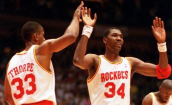 Houston Rockets 1993-1994