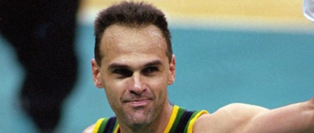 Oscar Schmidt - Brazil (c) Jed Jacobsohn - Getty