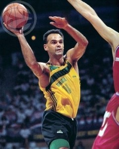 Oscar Schmidt - Brésil (c) Euroleague.net