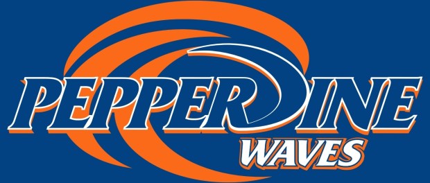 Pepperdine_Waves logo