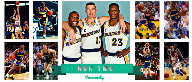 Vinesanity Run TMC