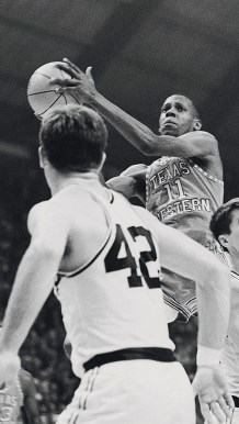 Willy Cager Face à Pat Riley