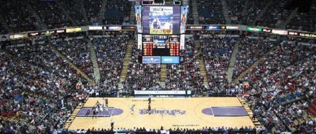 Arco Arena Sacramento Kings