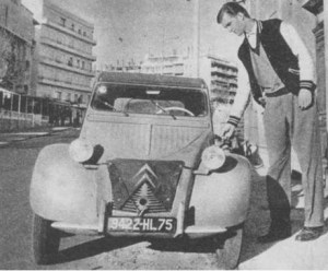 Jean-Claude Lefebvre, phénomène de foire.