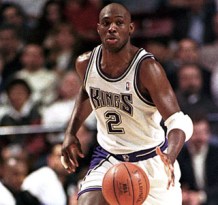 Mitch Richmond - Sacramento Kings