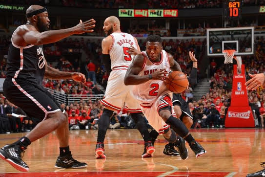 Nate Robinson @ NBAE