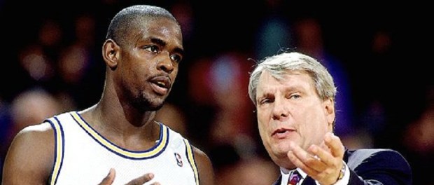 Chris Webber - Don Nelson 1994