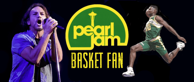 Bandeau Pearl Jam