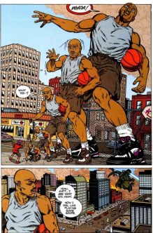 Un dollar magique, (notez le symbole), et vous devenez immense.