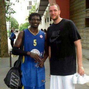 Jean-Marc Kraidy et Frédéric Weis.