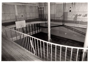 gymnase de l’UCJG, rue de Trévise (1)