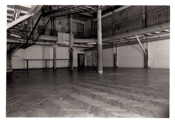 gymnase de l’UCJG, rue de Trévise (2)