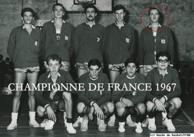 L'Alsace de Bagnolet 1966-1967.