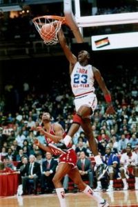 jordan all star game 1991