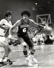 Julius Erving 1976 76ers