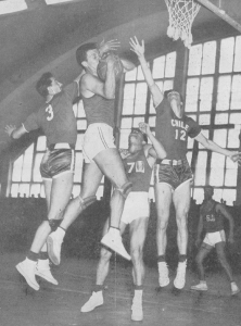 Robert Monclar, le "fighter" des Bleus.