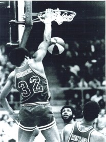 Virginia Squires 71-72