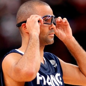 Tony "googles" Parker 