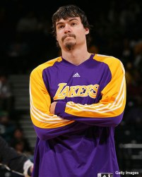 Adam Morrison - Lakers