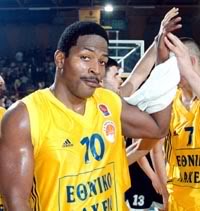 Alphonso Ford - Peristeri (c) DR