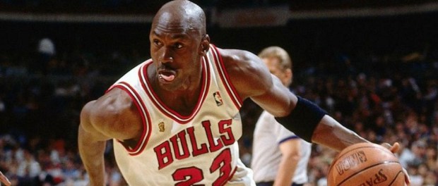 Michael Jordan NBA Finals 1996