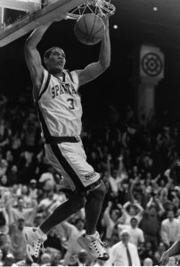 Tariq Abdul-Wahad - San José State Spartans (c) twitter de San José State