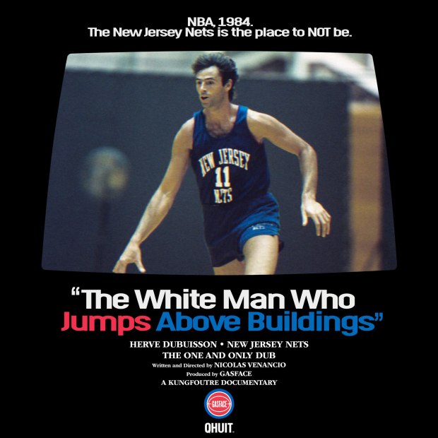 Affiche du docu Dub réalisé par Nicolas Venancio