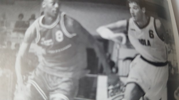 Skeeter Henry face à Reggio Calabria