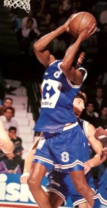 Skeeter au moulin et au charbon @ Maxi Basket 94