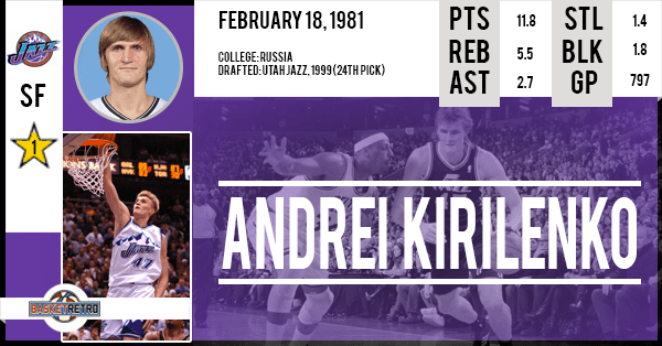 Andrei Kirilenko