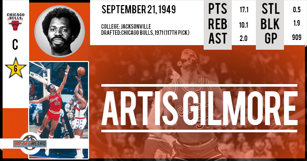 Artis Gilmore