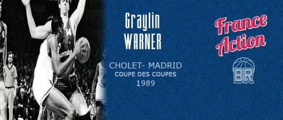 Des nouvelles de : Graylin Warner et Jim Bilba du All Star Game