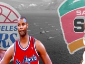 Bandeau David Robinson Spurs Clippers