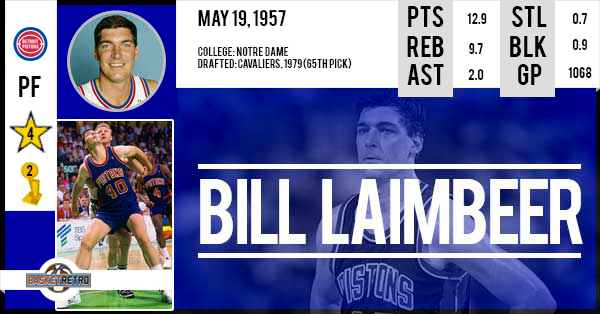 Bill Laimbeer