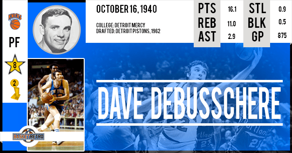 Dave DeBusschere