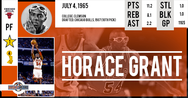 Horace Grant