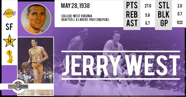 Jerry West