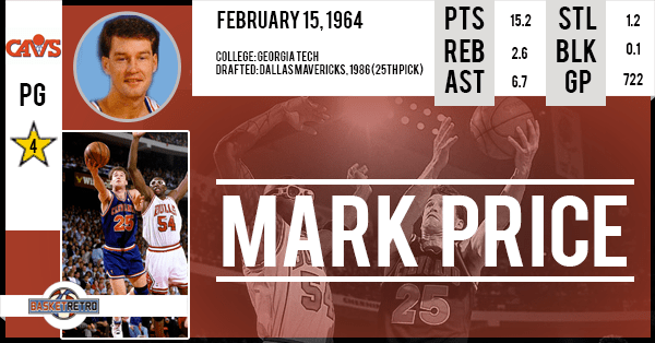 Mark Price