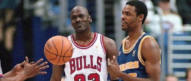 Jordan Sprewell 1997 ASG