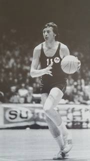 4 mars 1967, les 71 points de Jean-Pierre Staelens | Basket Retro
