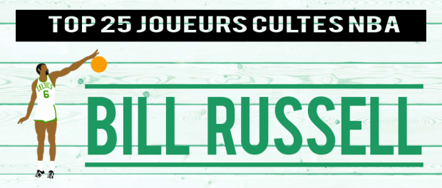 bandeau Bill Russell