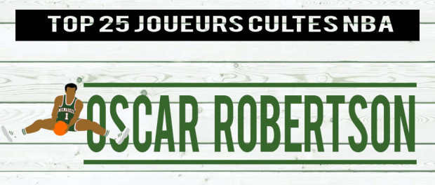 bandeau Oscar Robertson