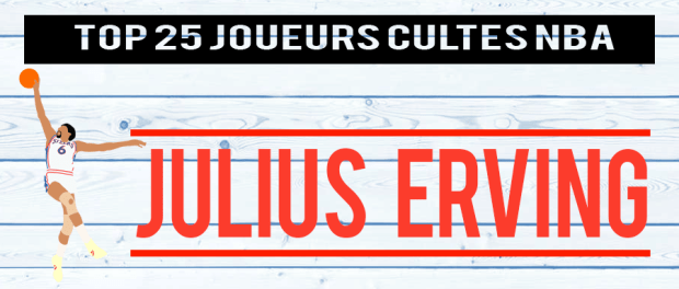 bandeau Julius Erving